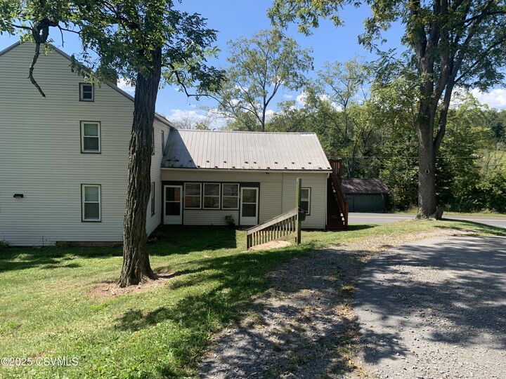 Property Photo:  1994 Fort Titzell Road  PA 17837 