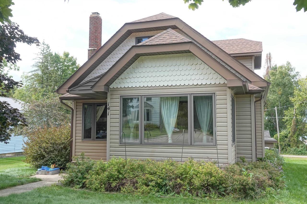 Property Photo: 141 South Third Street WI 54451