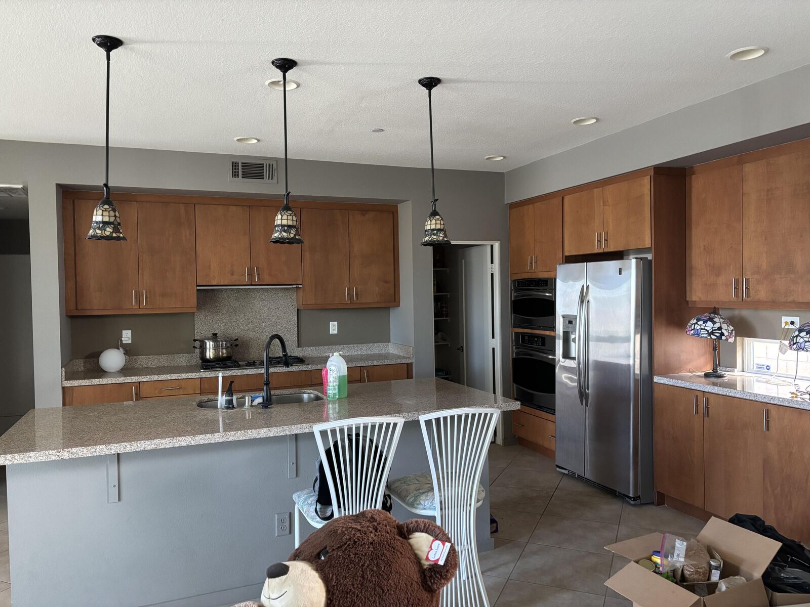 Property Photo:  4959 Eichler Way  CA 92262