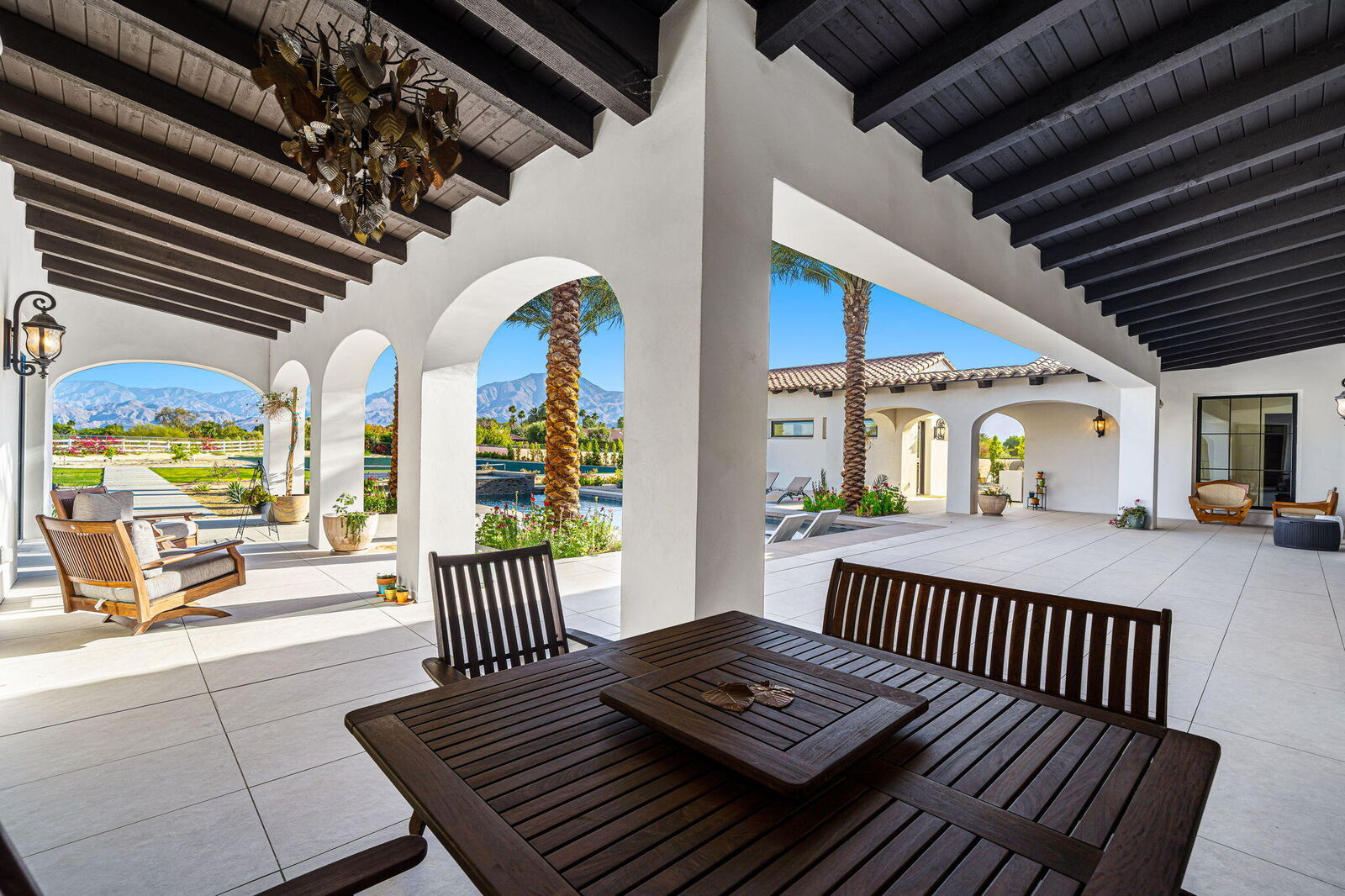 Property Photo:  80980 Vista Galope  CA 92253 