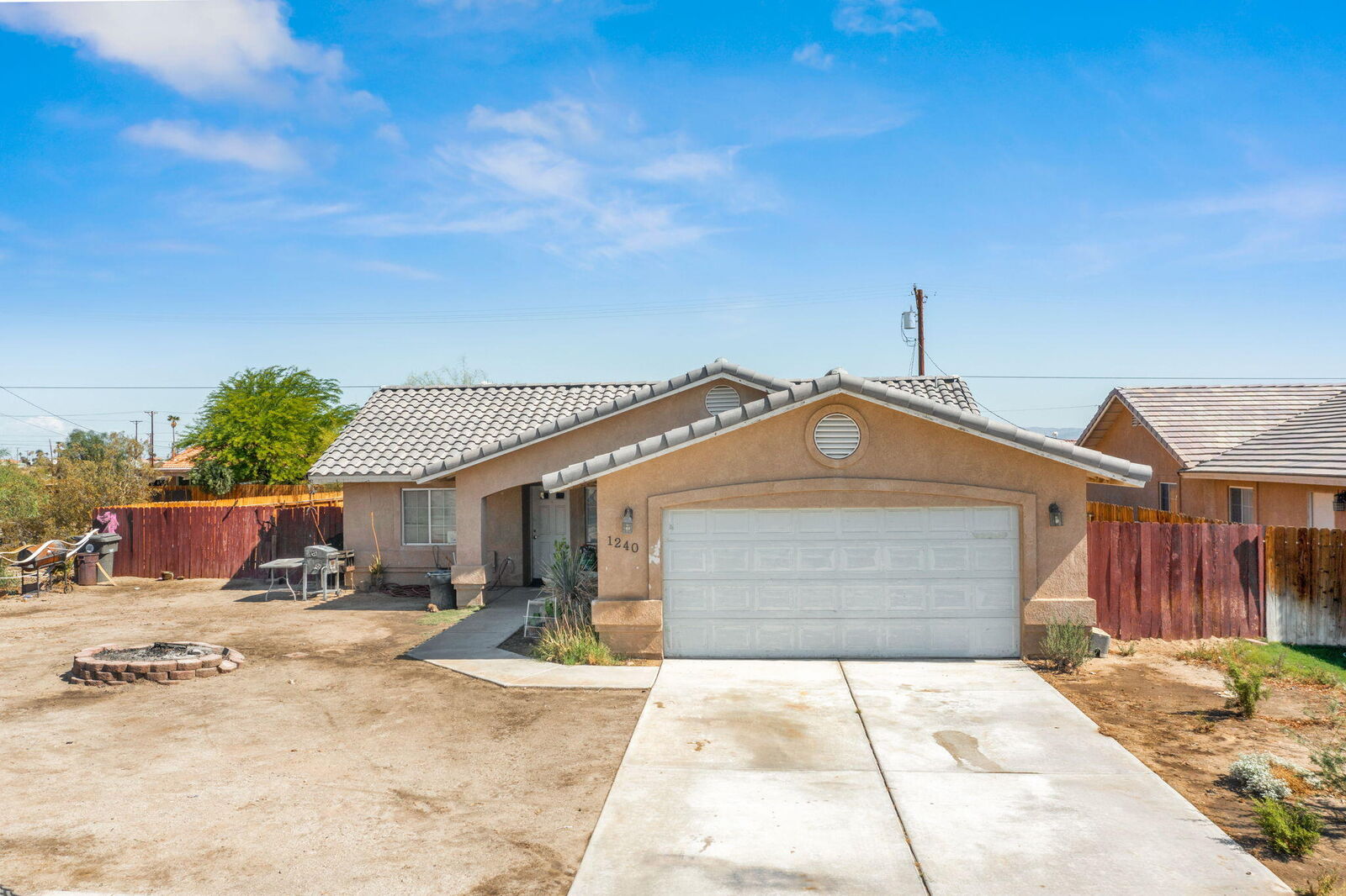 Property Photo:  1240 Indian Ocean Avenue  CA 92274 