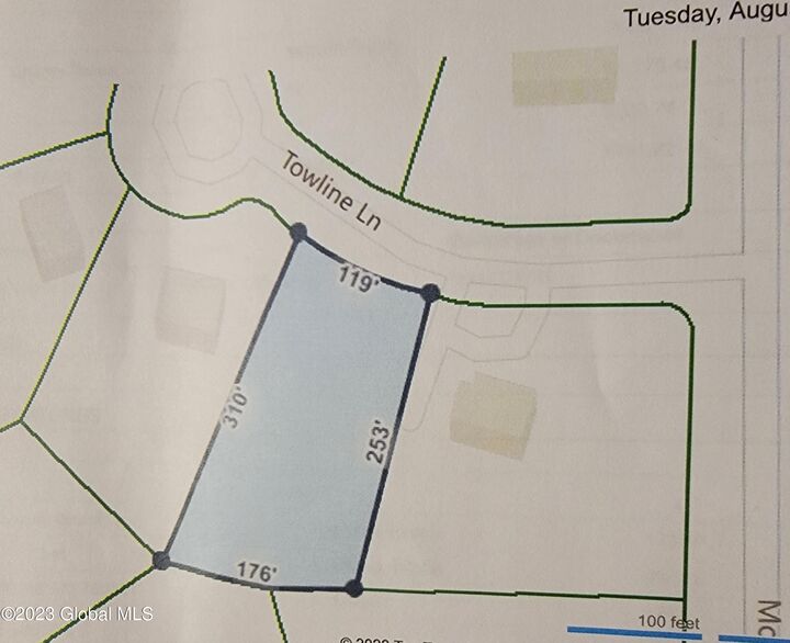 Property Photo: 4 Towline Lane NY 12065