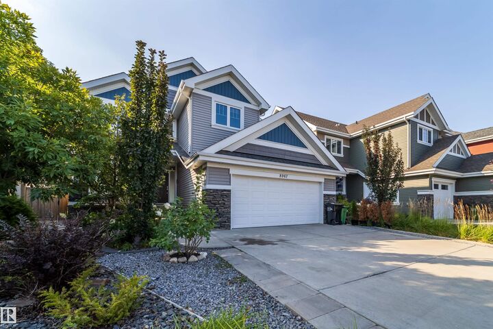 Property Photo: 8967 24 Avenue SW AB T6X 1A6
