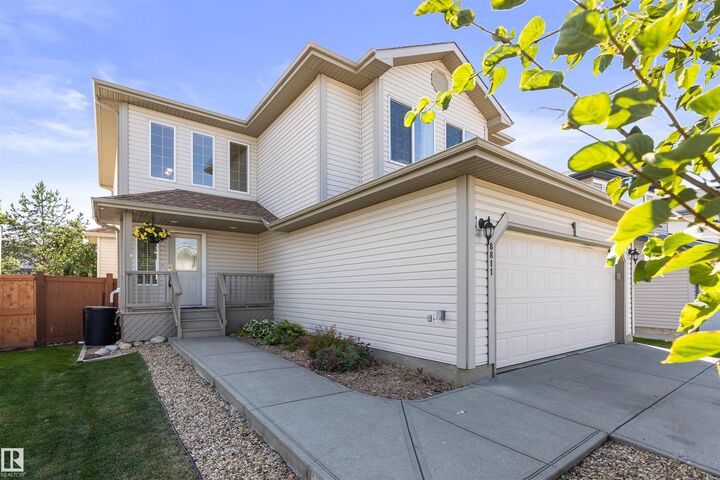 Property Photo: 8811 174 Avenue NW AB T5Z 3R4