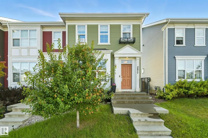 Property Photo: 2677 Maple Way NW AB T6T 2C8