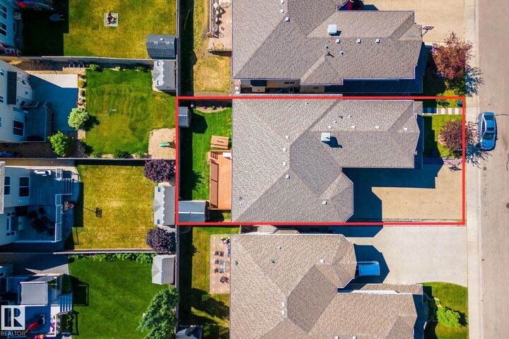 Property Photo: 6819 18 Avenue SW AB T6X 0C9