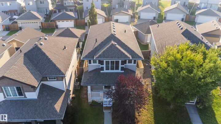 Property Photo: 1023 160 Street SW AB T6W 2H6