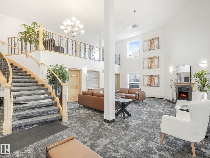 Property Photo: 1320 Rutherford Road SW 103 AB T6W 0B6