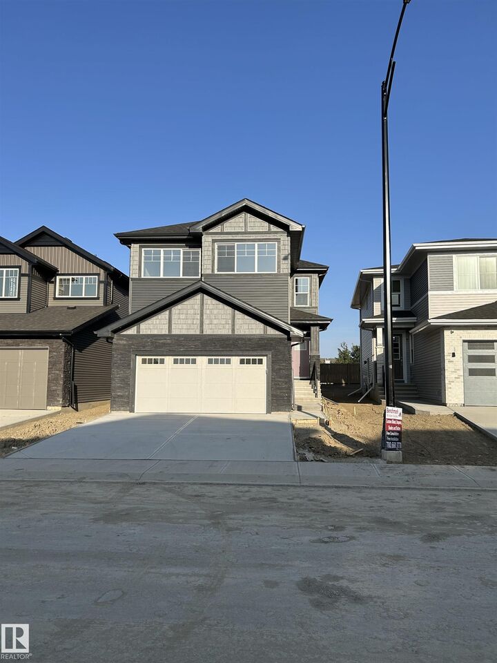 Property Photo: 2203 158 Street SW AB T6W 5P5