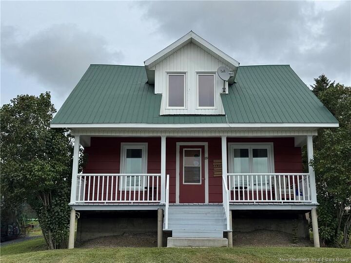Property Photo: 89 Princiaple Street NB E7E 1A8