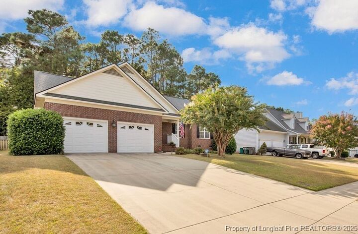 Property Photo: 3735 Harrisburg Drive NC 28306