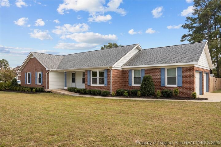 Property Photo:  3386 Brushy Hill Road  NC 28306 