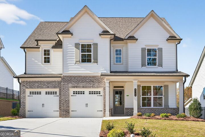 5583 Spring Street  Flowery Branch GA 30542 photo