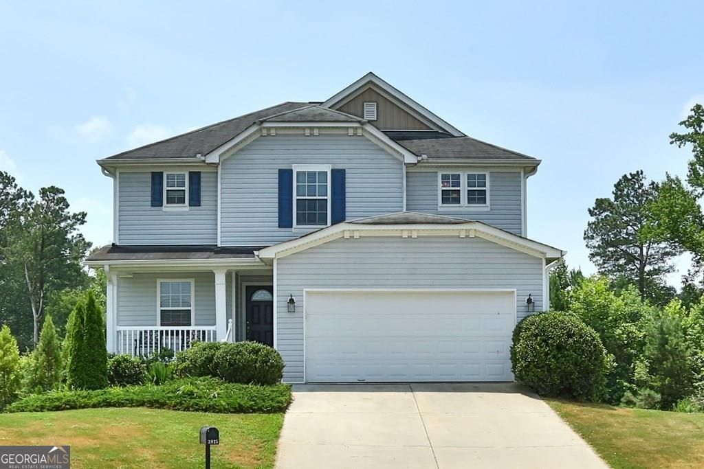 Property Photo:  3925 Kesler Court NE  GA 30040 