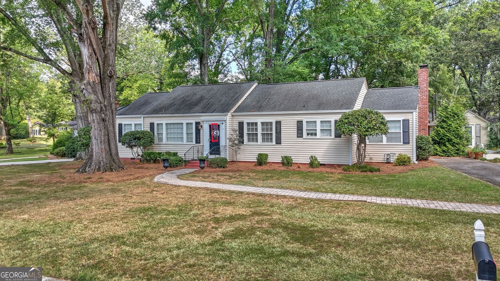 Property Photo: 3 Berckman Lane SW GA 30165