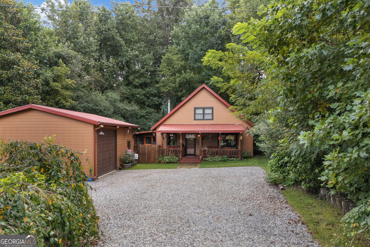 Property Photo:  78 Reed White Drive  GA 30512 