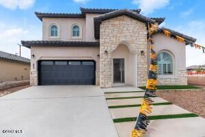 Property Photo:  10701 Troy Aikman Drive  TX 79924 