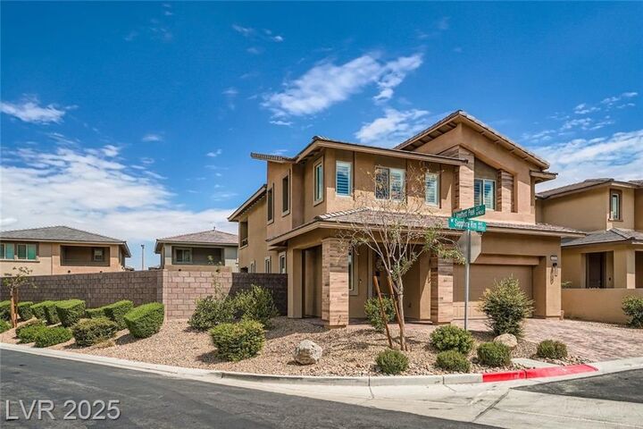 Property Photo:  9732 Sapphire Rim Avenue  NV 89148 