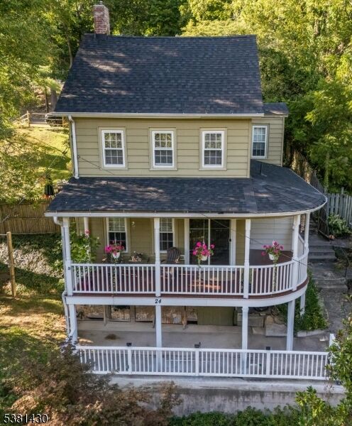 Property Photo: 24 Sanatorium Rd NJ 08826