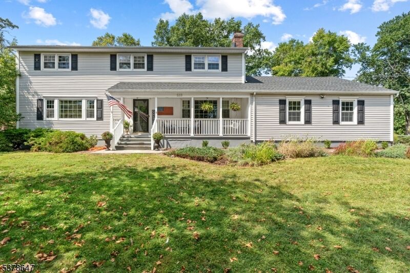 Property Photo:  533 Lyme Rock Rd  NJ 08807