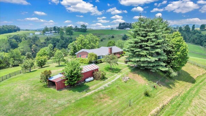 10798 Ballard-Red Sulphur Pkwy  Ballard WV 24918 photo