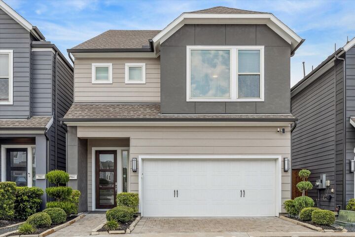 964 Ford Pines Lane  Houston TX 77091 photo