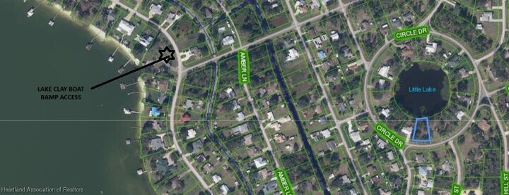 Property Photo:  1719 Circle Drive  FL 33852 