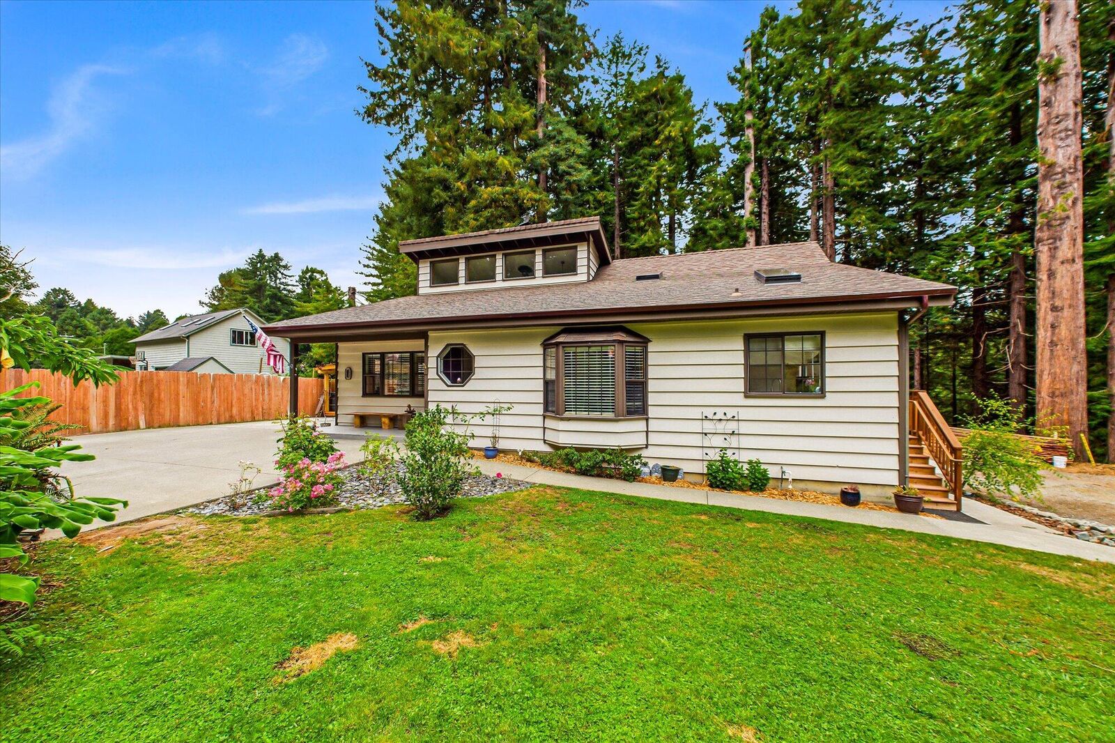 Property Photo: 4985 Cummings Road CA 95503
