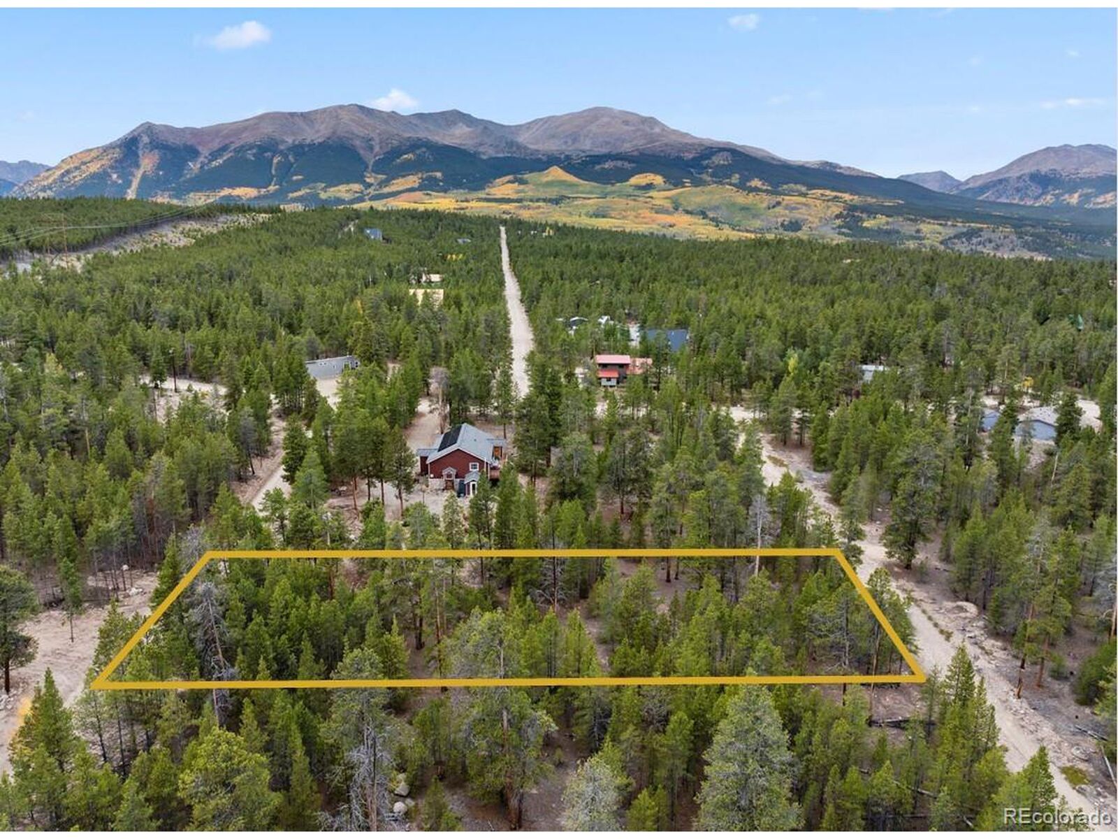 Property Photo:  416 Juniper Dr  CO 81251 