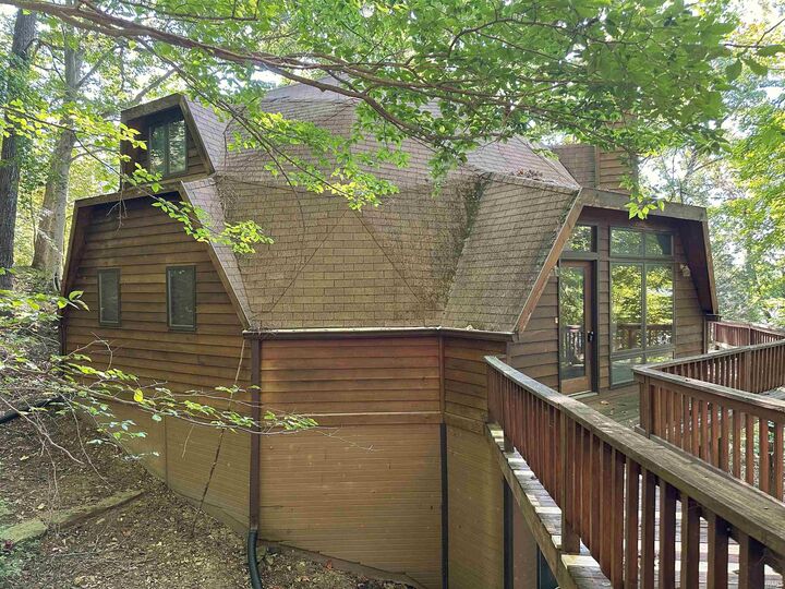 8529 E Alma Street  Nashville IN 47448 photo