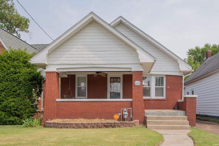 628 S Harlan Avenue  Evansville IN 47714 photo
