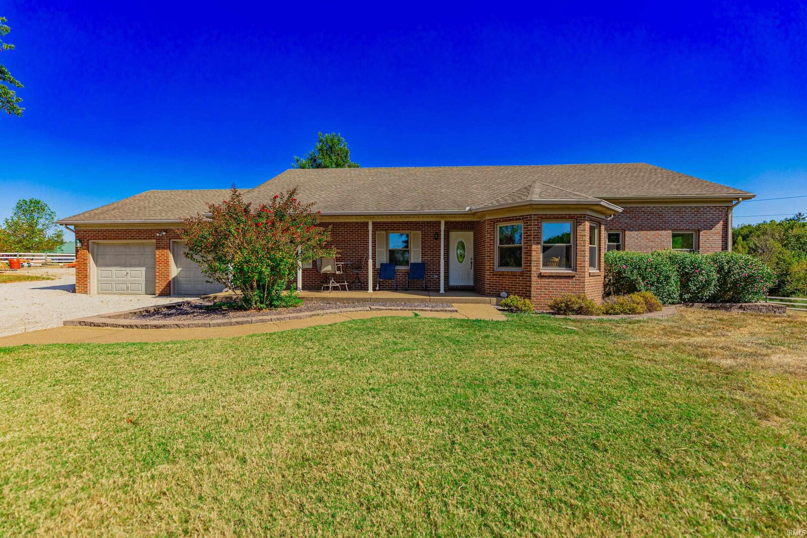 Property Photo: 1488 Red Brush Road IN 47630