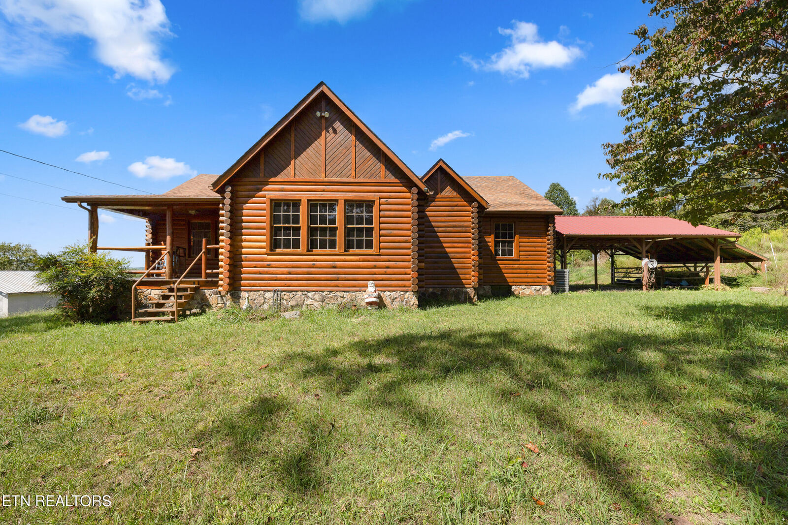 Property Photo:  2356 Old Harriman Hwy  TN 37748 
