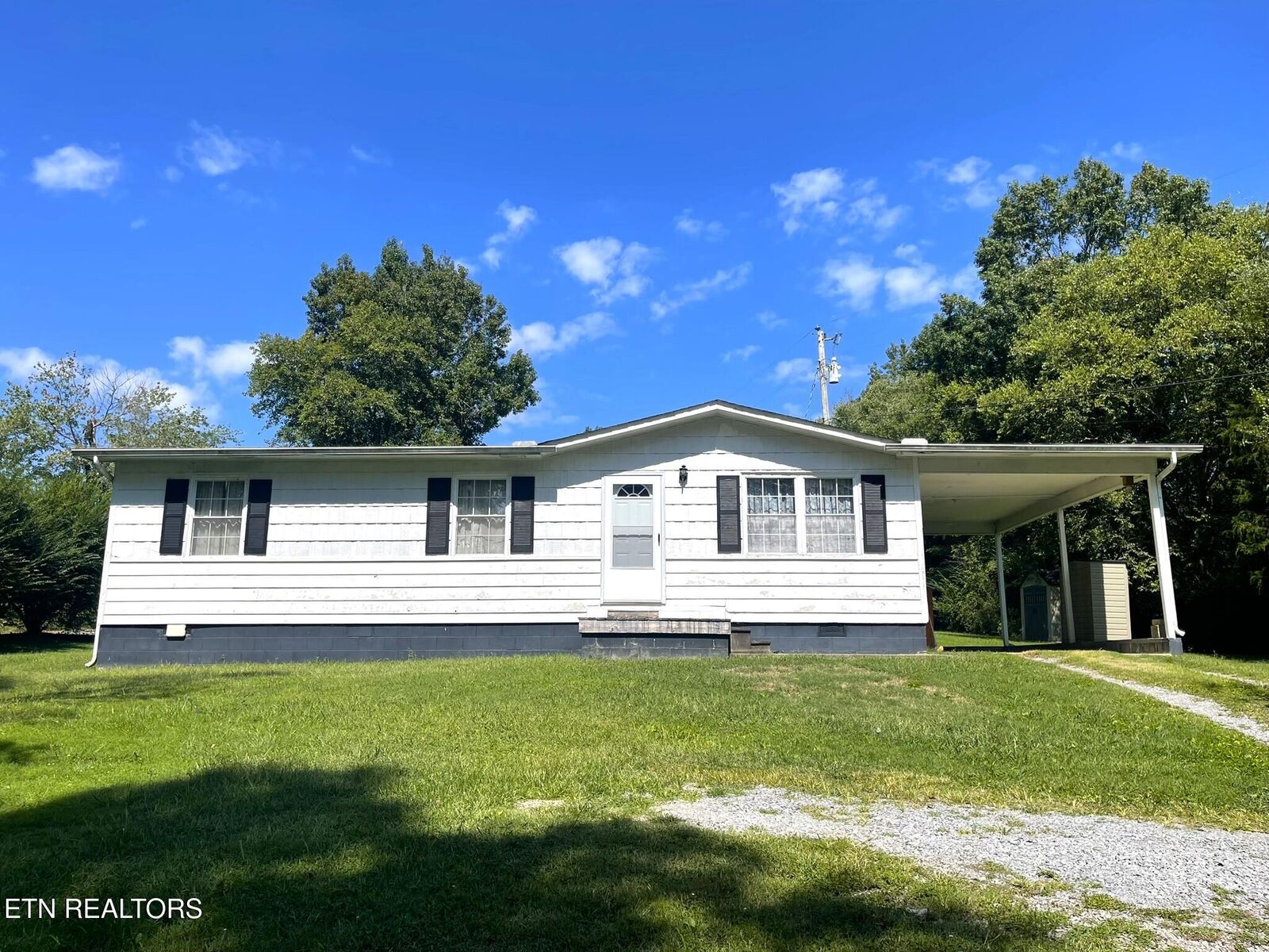 Property Photo:  635 W Vinegar Valley Rd  TN 37737 