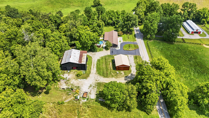 Property Photo: 2640 B Fords Mill Road KY 40383
