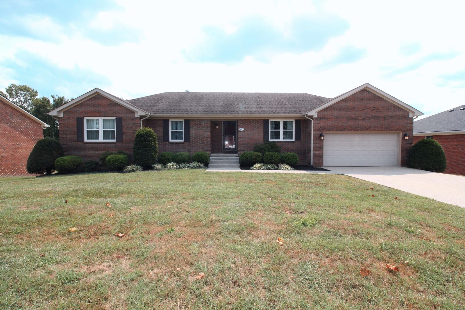 Property Photo: 410 Lyon Drive KY 40391