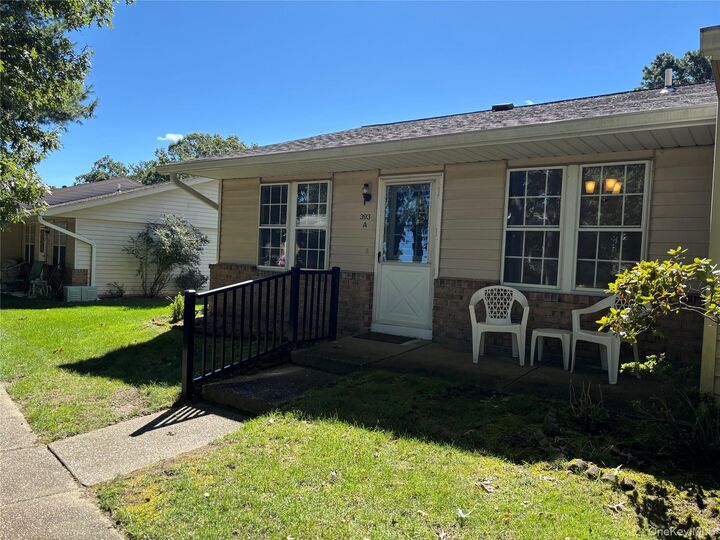Property Photo:  393 A Woodbridge Drive  NY 11961 