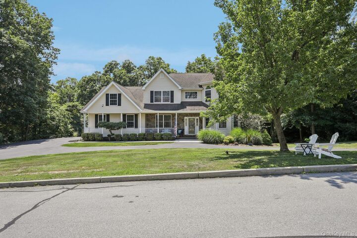 Property Photo: 4 Deer Run Trail NY 10922