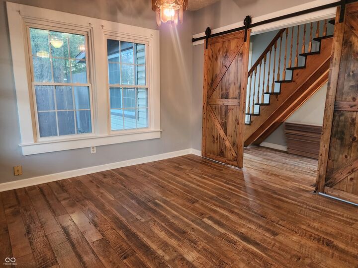 Property Photo:  3037 Newton Avenue  IN 46201 