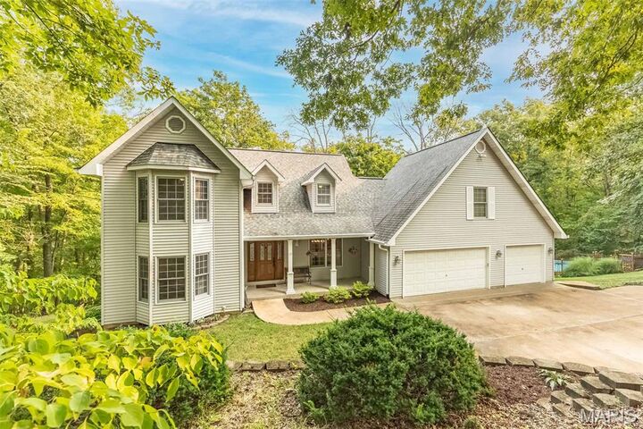 Property Photo:  17 Trails End  MO 63025 