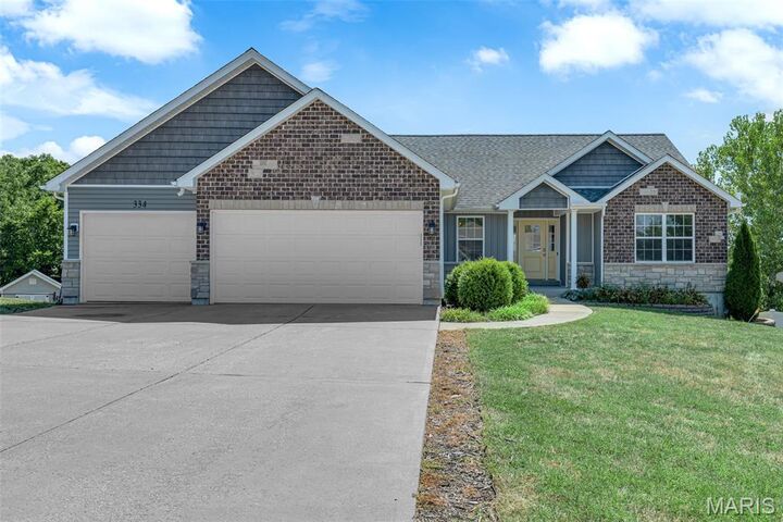 334 Cuivre Creek Court  Troy MO 63379 photo