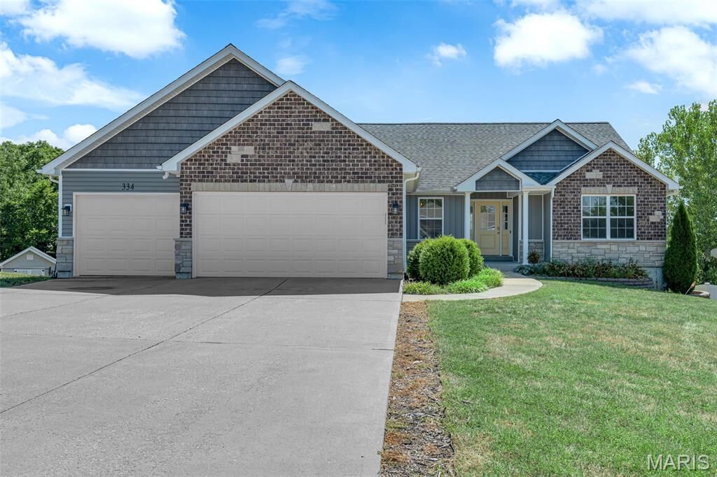 Property Photo: 334 Cuivre Creek Court MO 63379