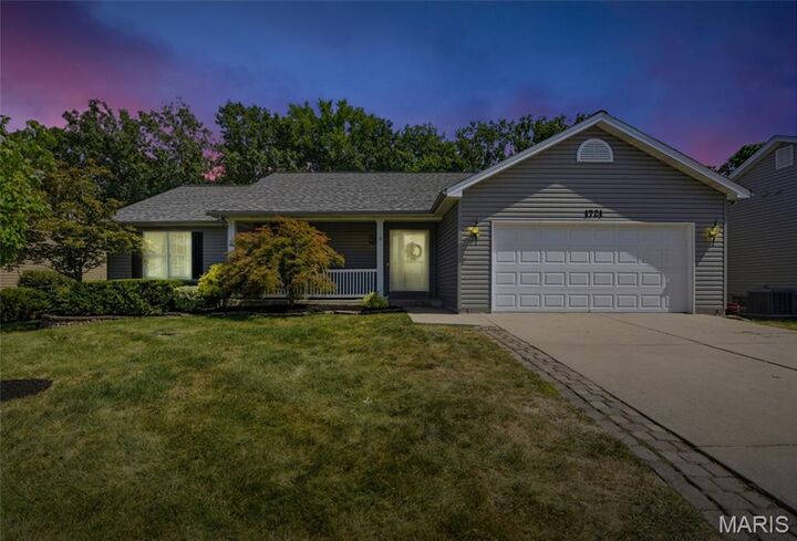 Property Photo:  1721 Fairview Farms Circle  MO 63385 