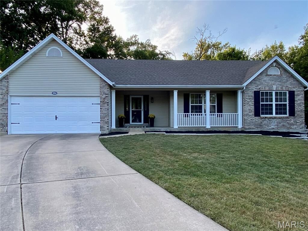 Property Photo:  1094 Treeshade Drive  MO 63376 