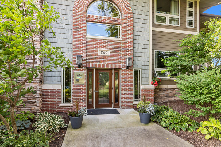Property Photo: 415 Wells St 808 WI 53147