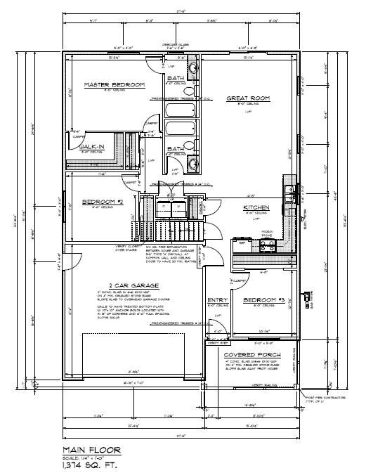 Property Photo:  1441 Center St  WI 53027 