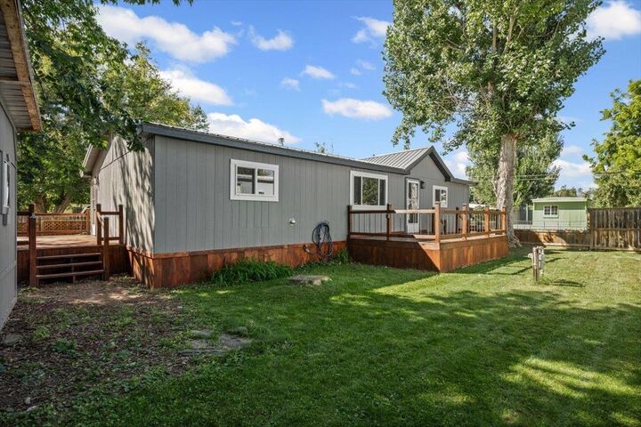 Property Photo: 1641 N Ames Street SD 57783