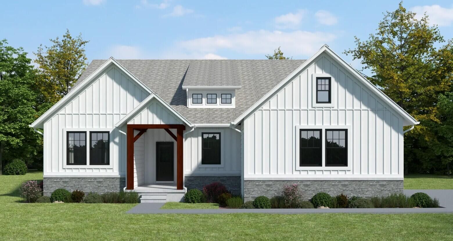 Property Photo: 648 Vienna Way MI 49696