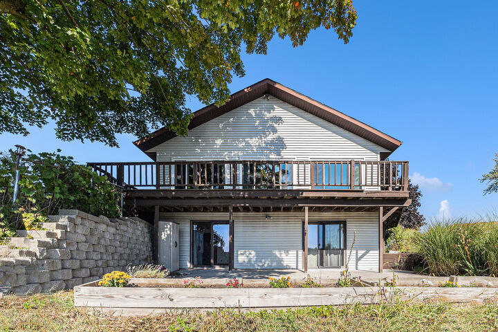 Property Photo:  95 Hilltop Drive  MI 49420