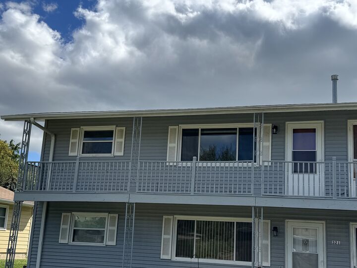 Property Photo: 321 South Avenue C IL 60140